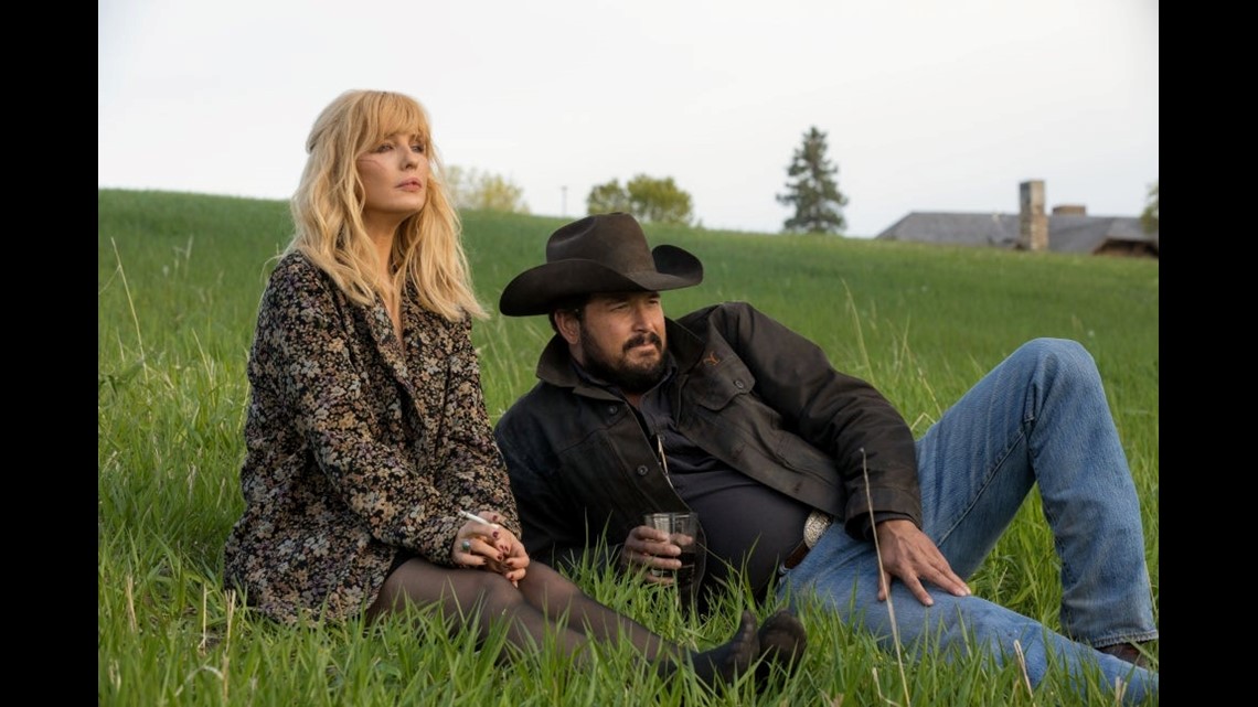 'Yellowstone': Kelly Reilly On Why Beth Can't Be Happy Or Have A ...