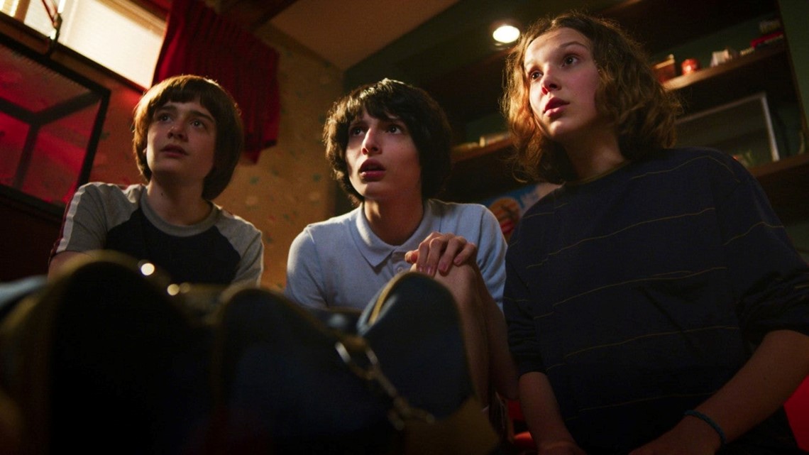 Stranger Things - streaming tv series online