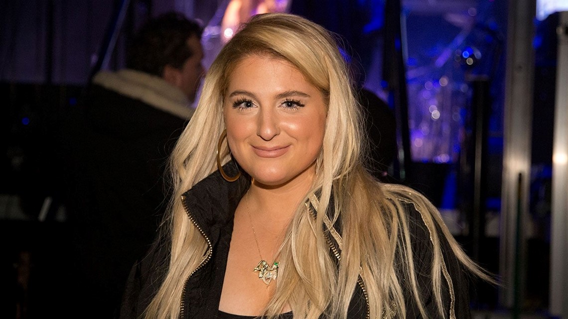 Meghan Trainor's Son Riley Supports Mom at 'Today' Performance: Watch