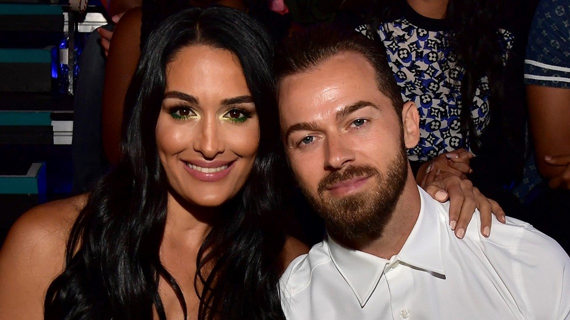 Nikki Bella Calls Being Married to Artem Chigvintsev 'the Best