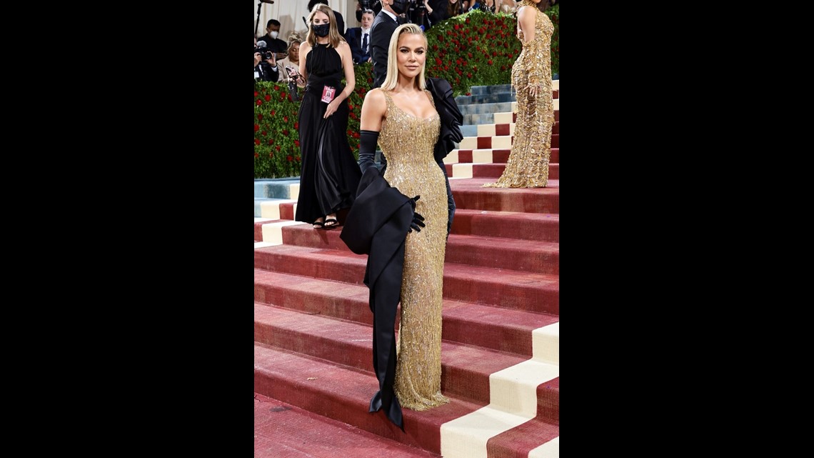 Khloe Kardashian Makes Her Met Gala Debut | wfaa.com Khloe Kardashian Makes Her Met Gala Debut | wfaa.com