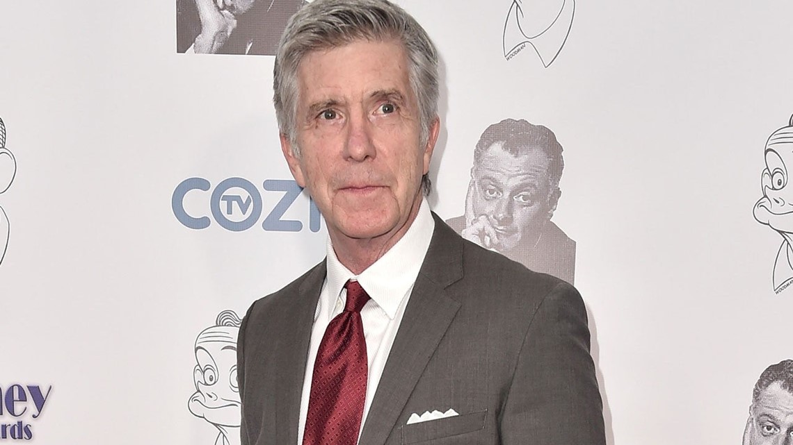Tom Bergeron Pokes Fun at Tyra Banks' New 'Dancing With the Stars