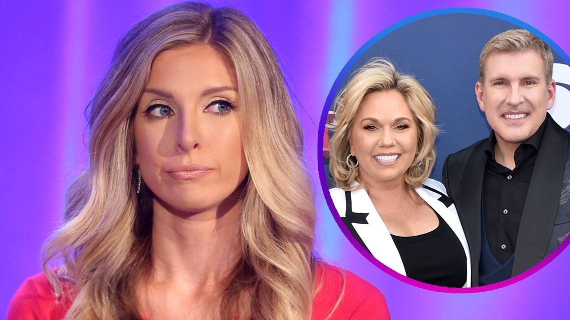 Lindsie Chrisley Says Holidays 'Look a Lot Different This Year' Amid