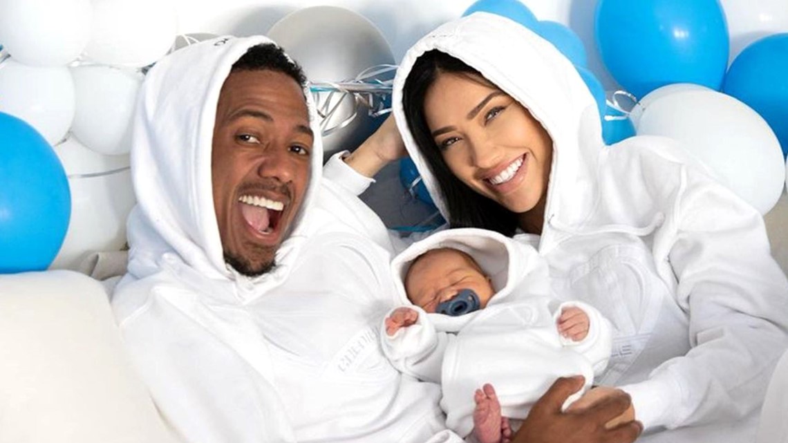 Bre Tiesi Says Nick Cannon Is 'Not My Sugar Daddy' After Fan Says He(00)