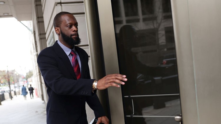 Fugees Rapper Pras Michel Found Guilty on All 10 Counts in