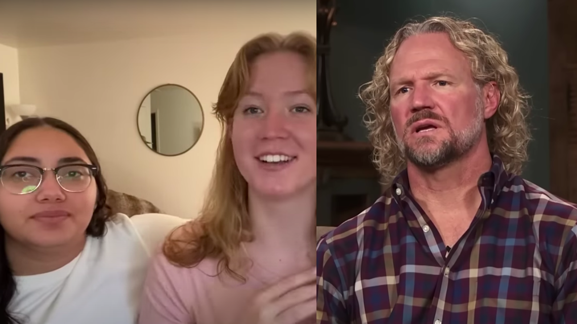 'Sister Wives' Star Gwendlyn Brown Reveals She's Changing Her Last Name