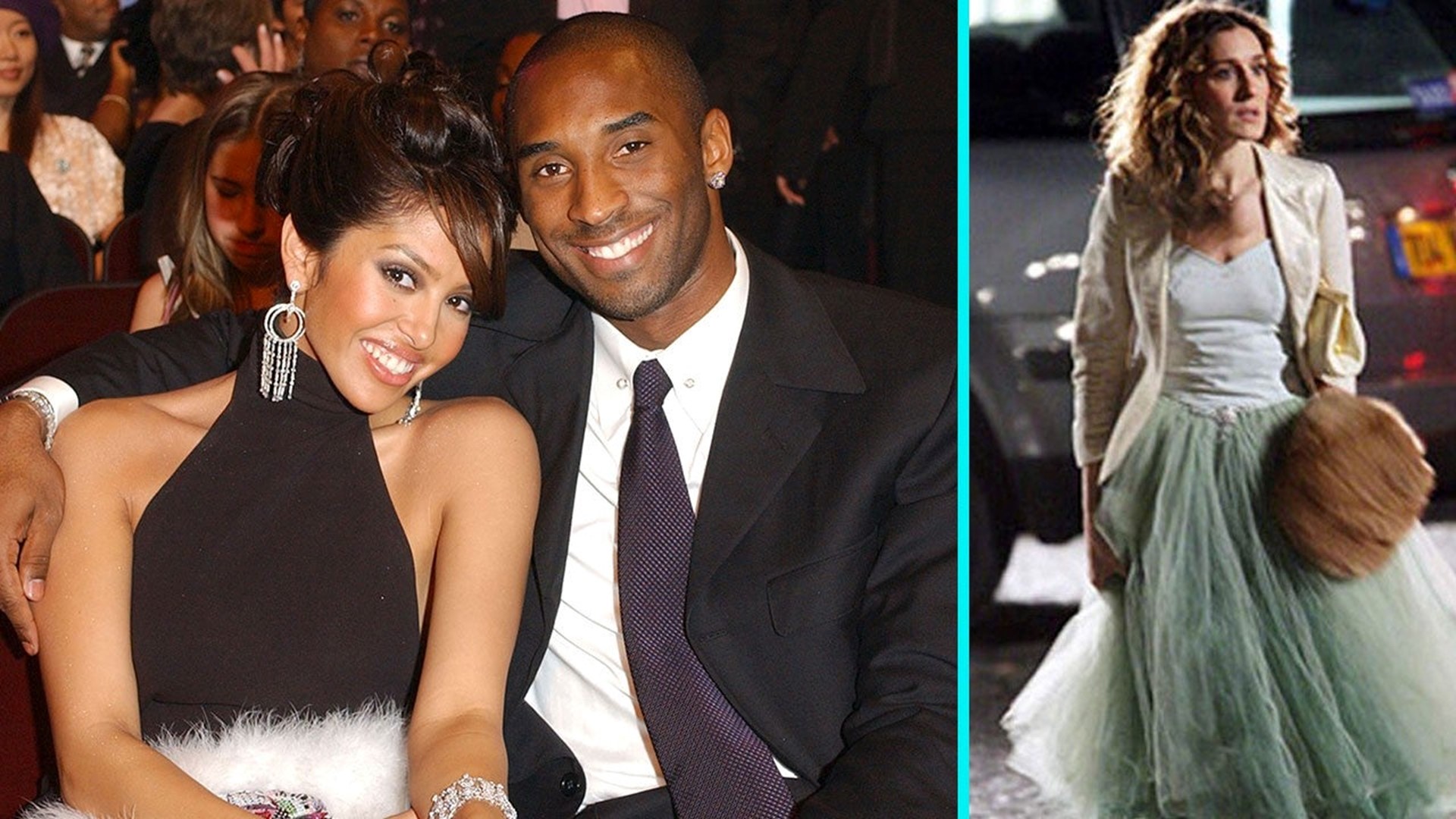 Vanessa Bryant Reminisces On Romantic Sex And The City T From Late Husband Kobe Bryant
