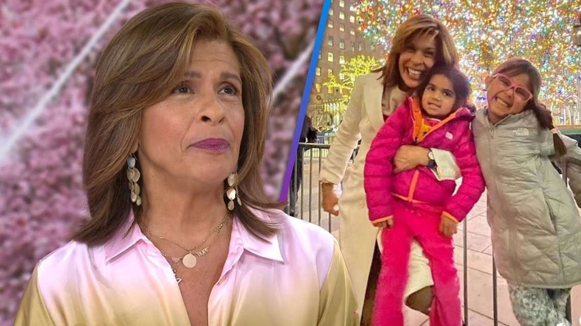 Hoda Kotb Shares Taylor Swift Song That Reminds Her of Holding Daughter