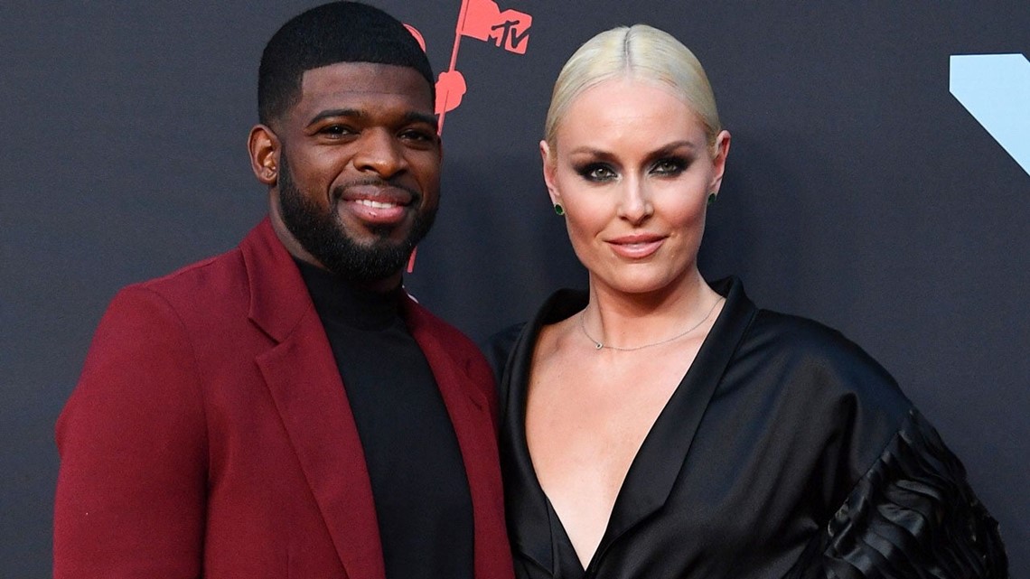 Lindsey Vonn on Proposing to Fiance P.K. Subban & When They'll Get Married  (Exclusive)