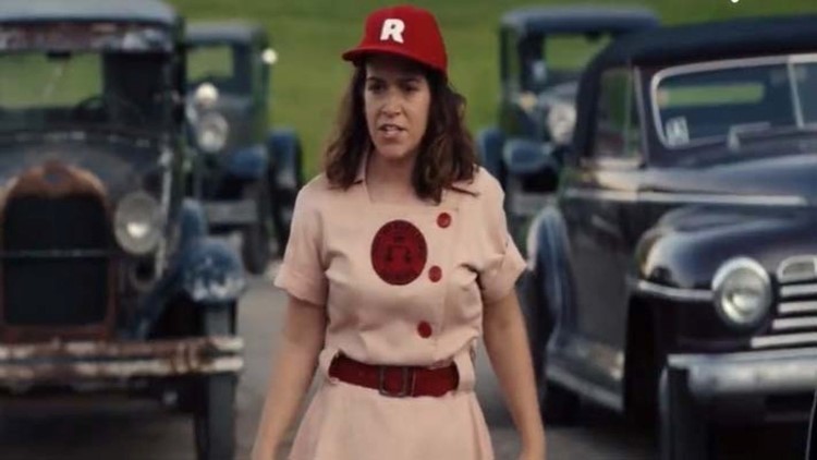 Abbi Jacobson on how 'A League of Their Own' helped a former