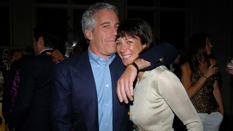Ghislaine Maxwell Sentenced to 20 Years in Prison in Jeffrey Epstein Sex Abuse Case