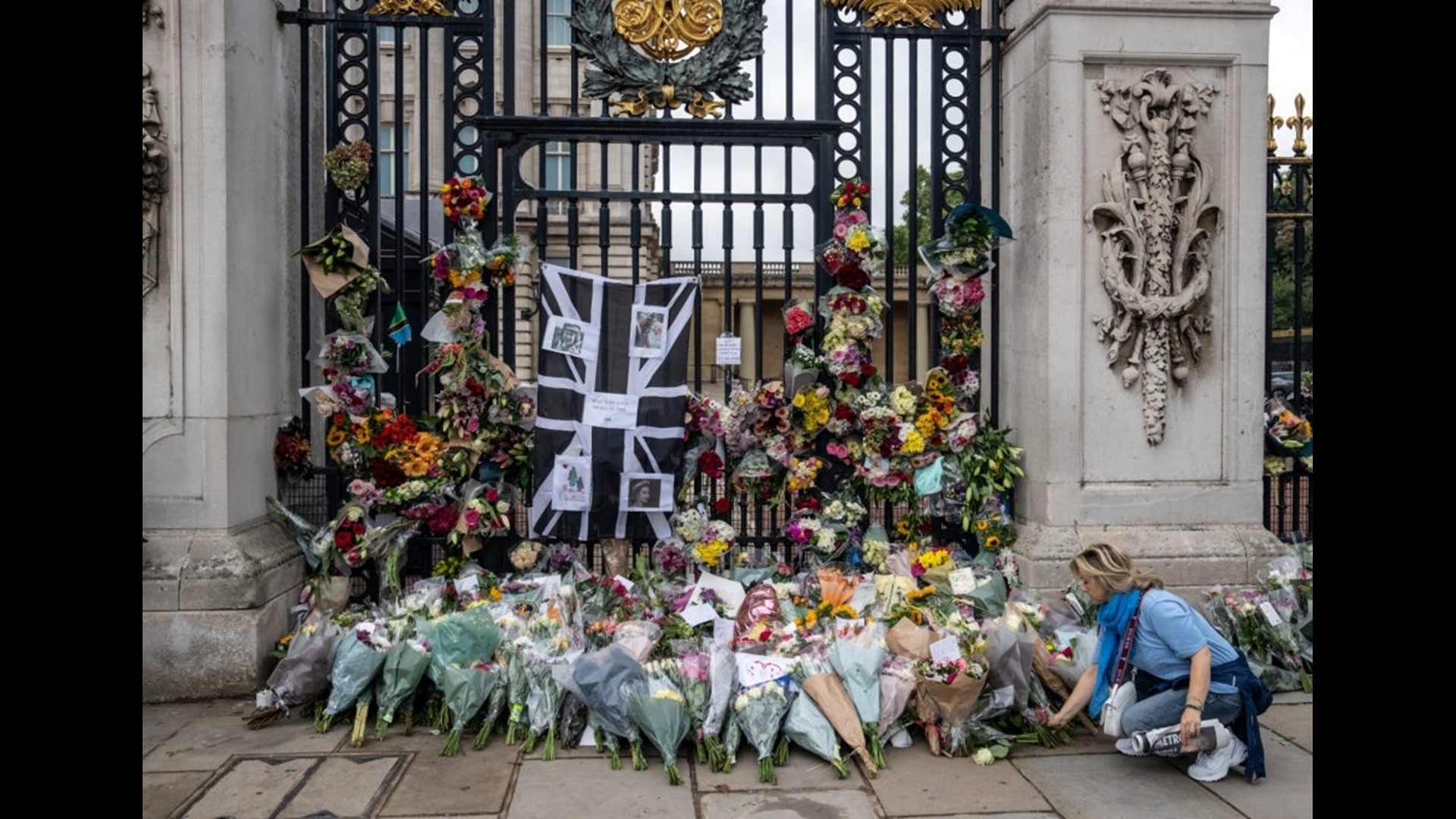 King Charles III Declares 'Royal Mourning' Period After Queen Elizabeth ...