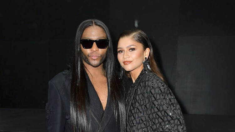 Law Roach Addresses Viral Video With Zendaya At Louis Vuitton