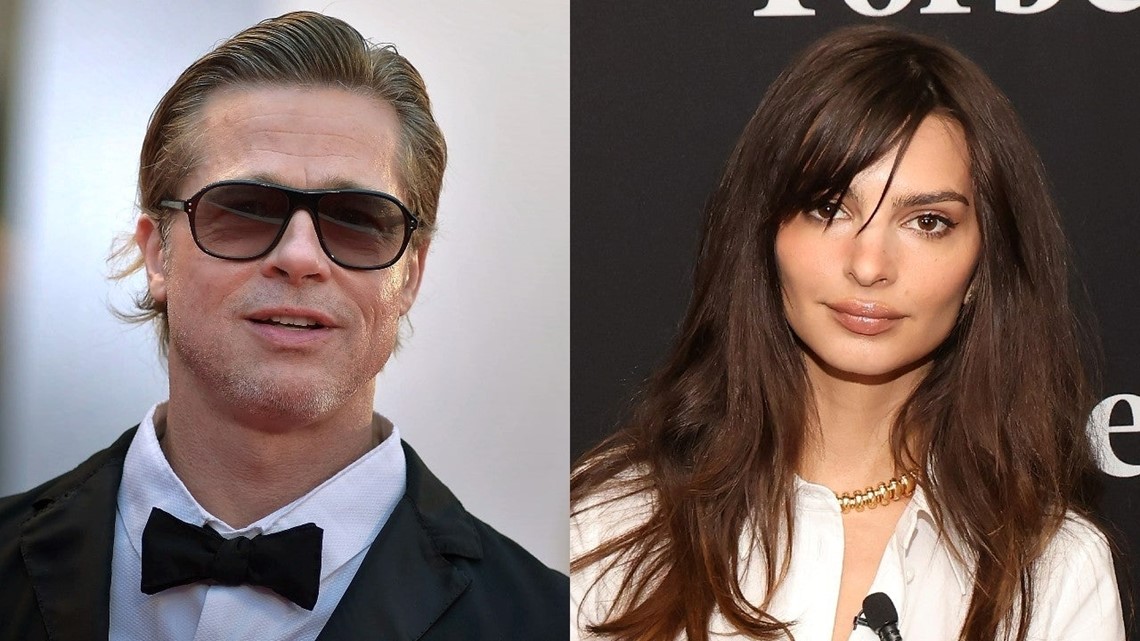 Angelina Jolie Is Aware Of Rumours About Brad Pitt Dating Emily