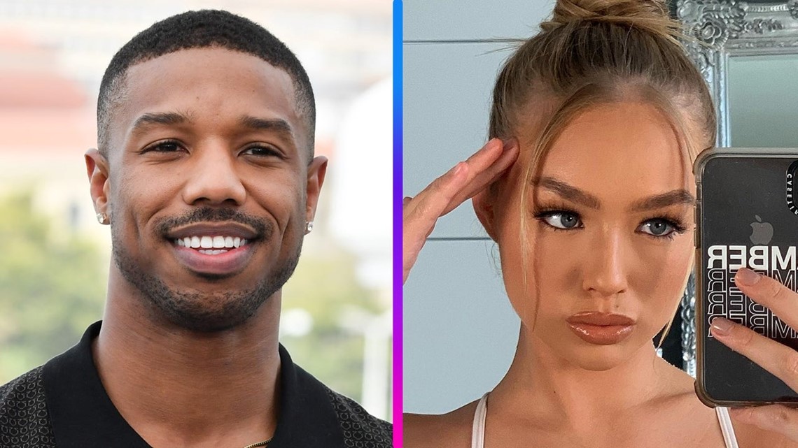 Michael B. Jordan Admits He's 'Fallen In Love' With Lori Harvey