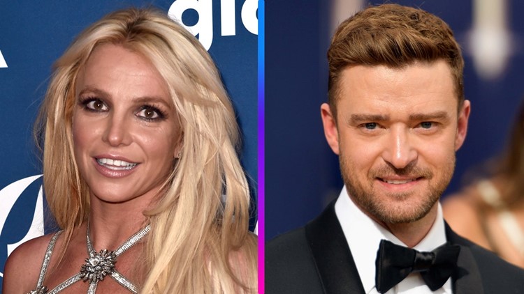 Justin Timberlake 'concerned' about content of Britney Spears's memoir –  report