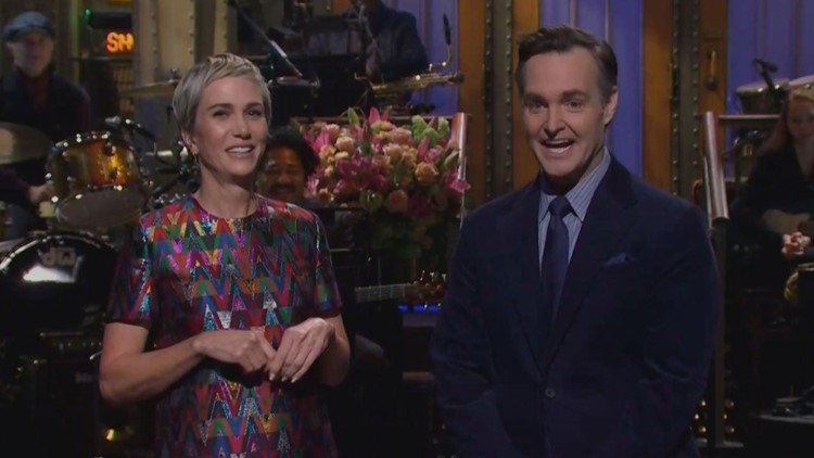 'SNL': Will Forte Tells Kristen Wiig to 'Get Out' After She Crashes His Hosting Debut