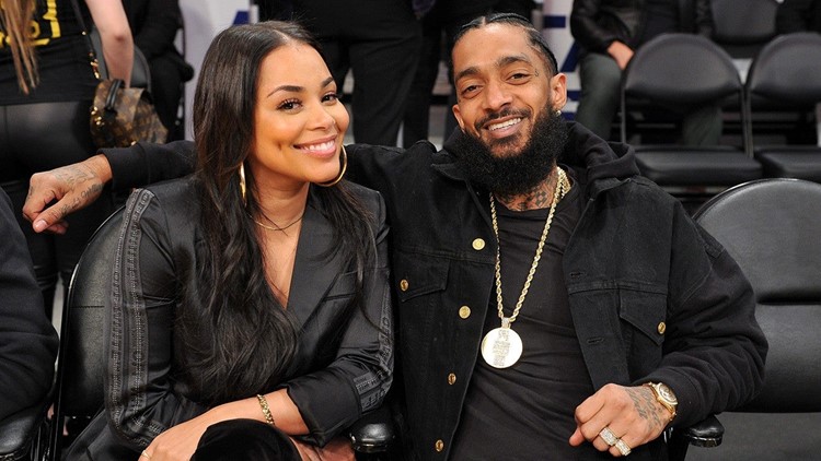 Nipsey Hussle Honored During His Celebration Of Life