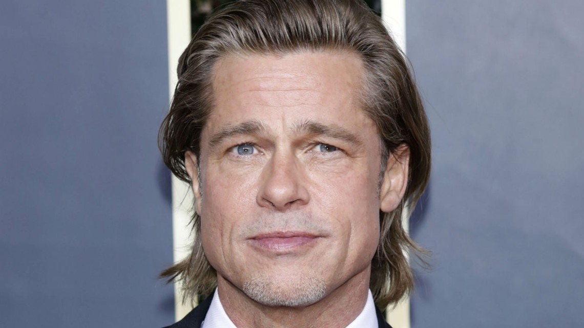 Brad Pitt Jokes He Has a 'Disaster of a Personal Life' 'I'm Just Like