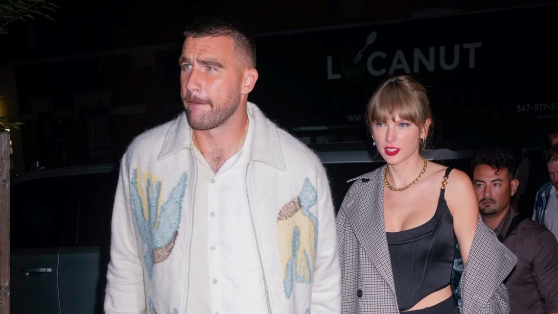 See What Taylor Swift Wore for N.Y.C. Date Nights with Travis Kelce