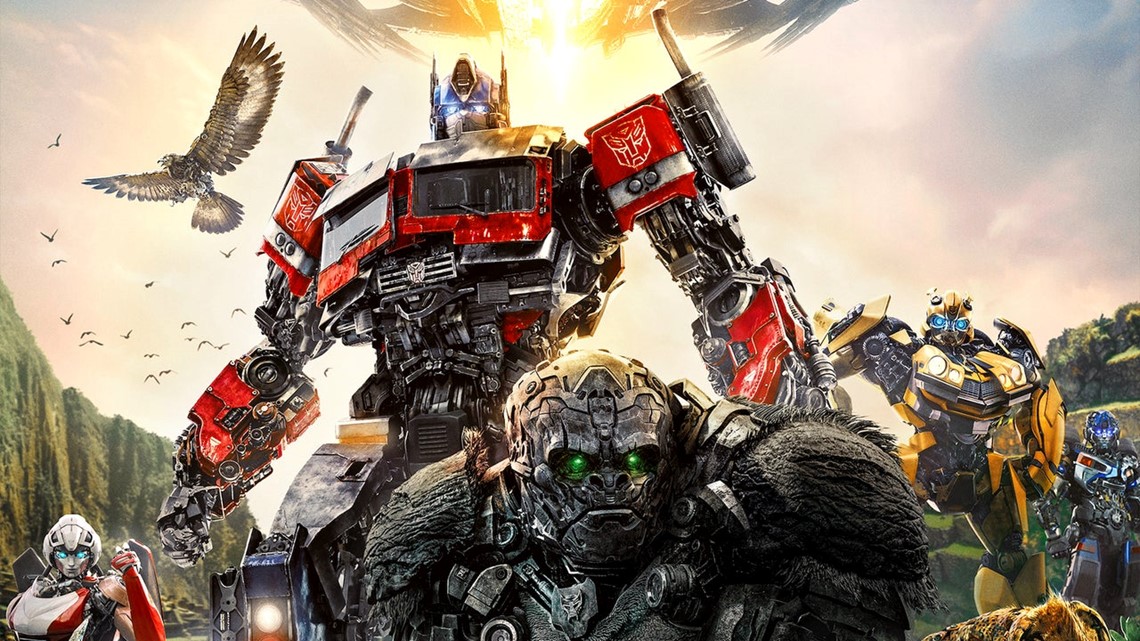 Transformers: Rise of the Beasts' Teaser: Optimus Prime Returns