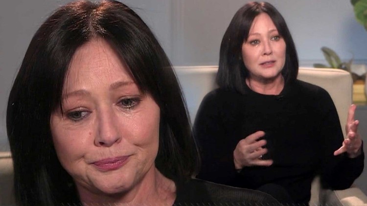 Shannen Doherty Remembers Heartbreaking Moment She Found Out Her Cancer ...