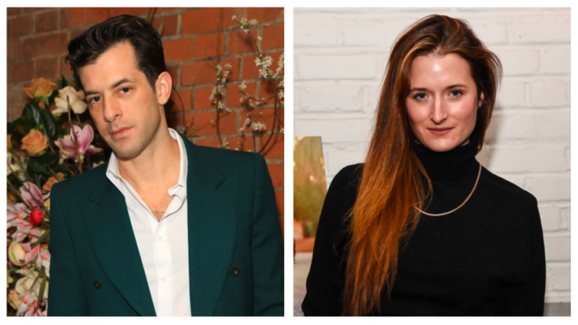 Mark Ronson reveals hopes to start family with wife Grace Gummer