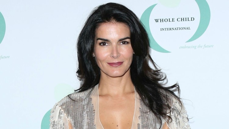 Angie Harmon Gets Engaged To Actor Greg Vaughn In Sweet