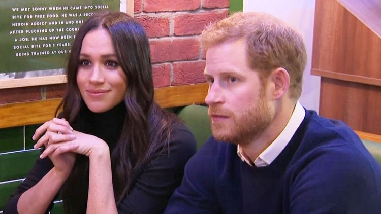 Prince Harry and Meghan Markle Expected to Visit Family in the UK in June |  wfaa.com