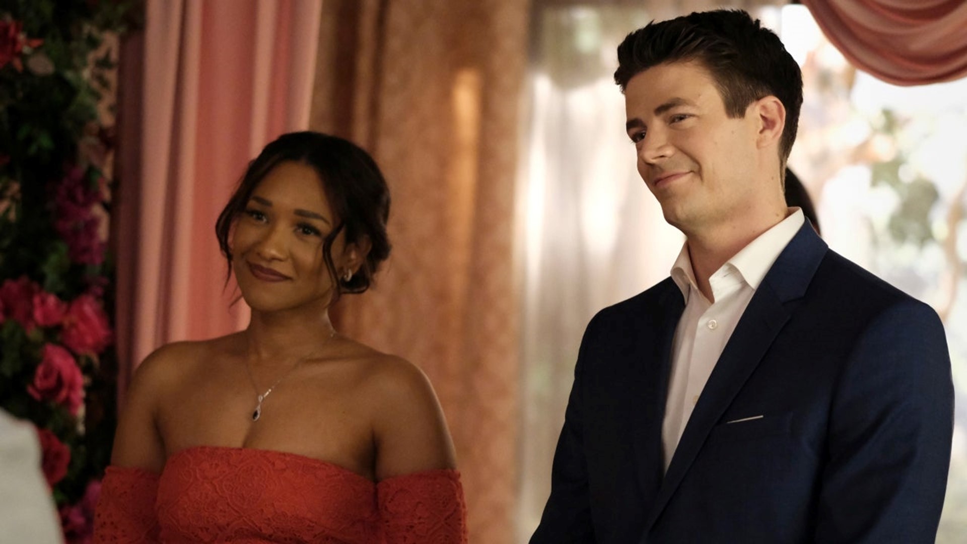 The Flash Is Iris Pregnant Breaking Down What S Next For West Allen And More In Season 8