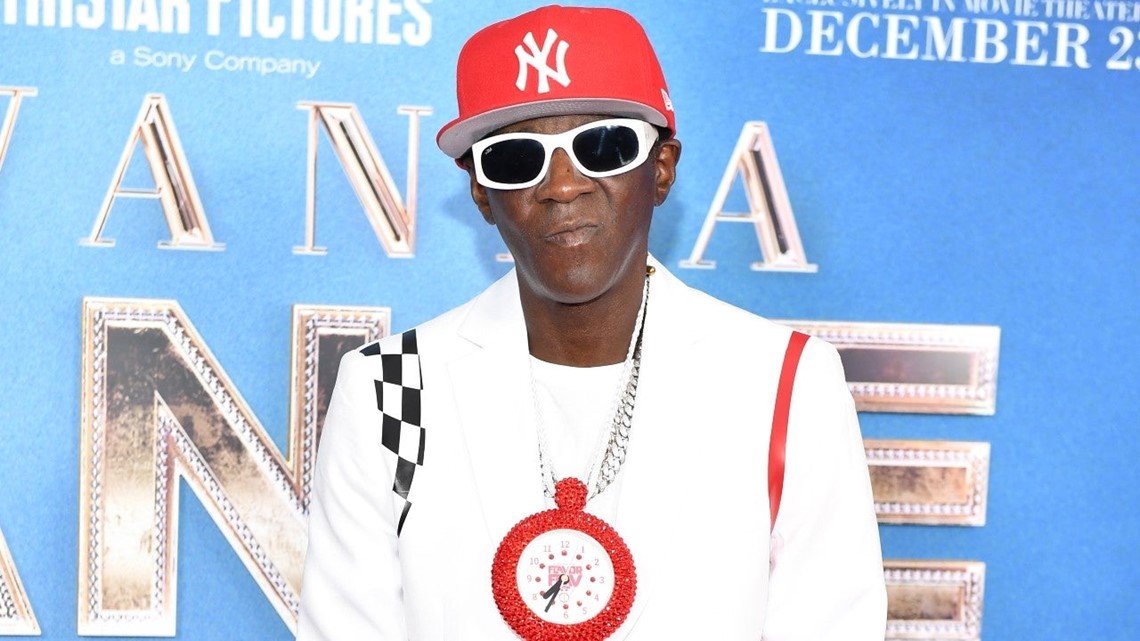 Flavor Flav Says He Spent 2,600 a Day on Drugs for Six Years