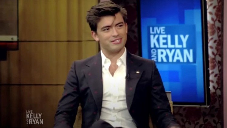 Kelly Ripa's Son Michael Consuelos Shares Family Secrets While on 'Live  With Kelly and Ryan' | wfaa.com