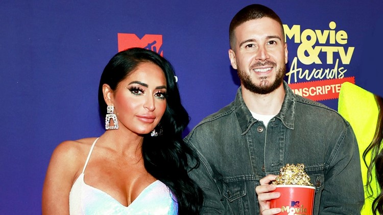 Kaliber terug Armstrong Jersey Shore' Star Angelina Pivarnick Reveals If She'd Ever Date Vinny  Guadagnino (Exclusive) | wfaa.com