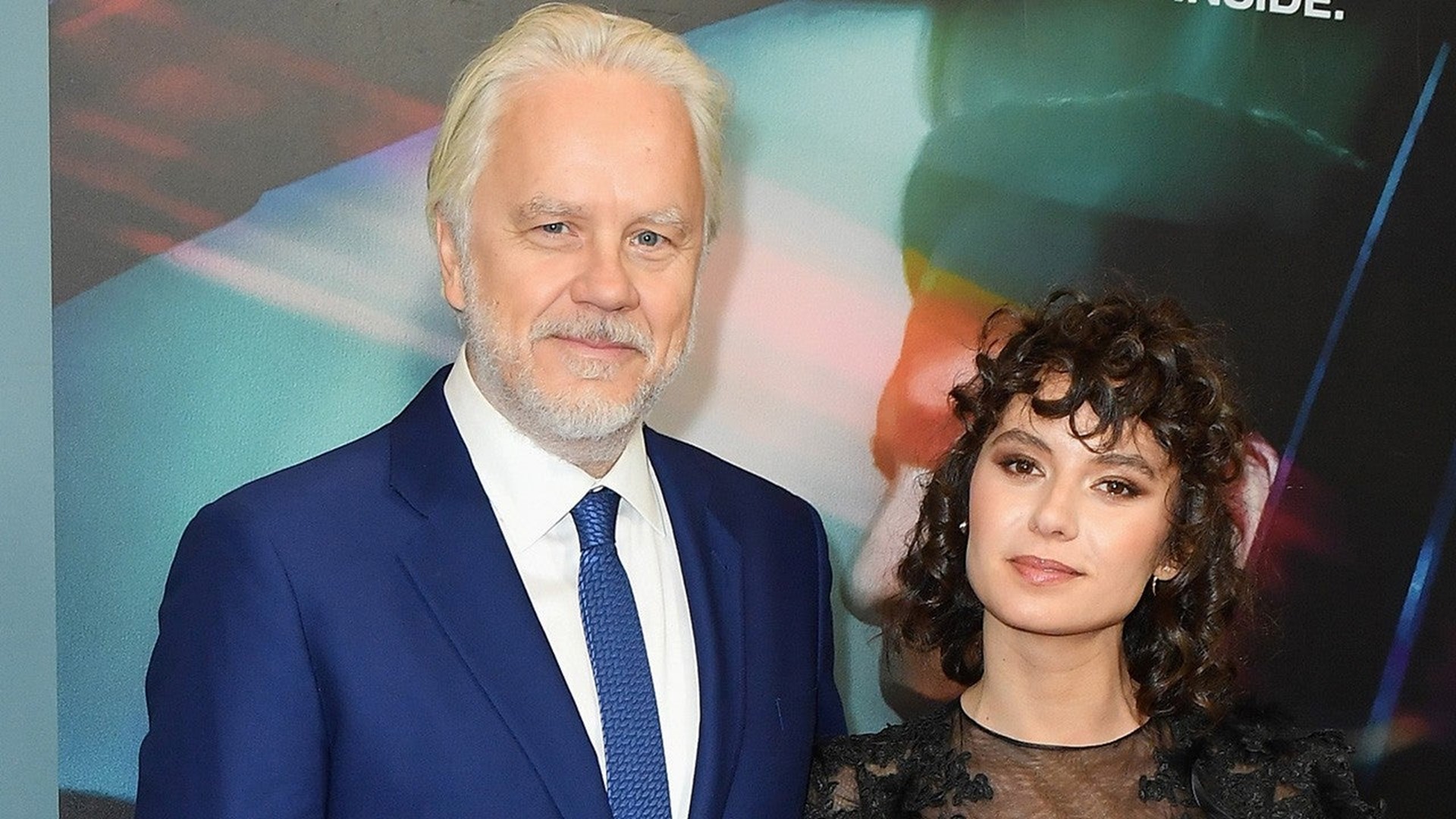 Tim Robbins Files For Divorce From Gratiela Brancusi After They Secretly Got Married