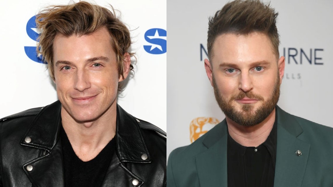 Jeremiah Brent Replacing Bobby Berk on 'Queer Eye' | wfaa.com