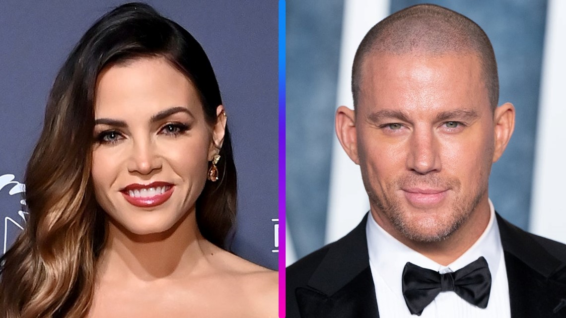Why Channing Tatum and Jenna Dewan Are Going to Court Over 'Magic Mike