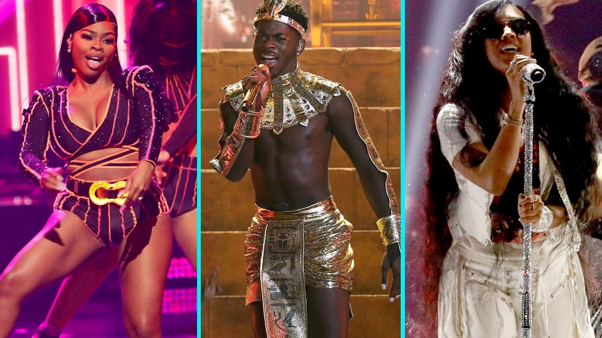 2021 BET Awards: See All of the Star-Studded Performances! | wfaa.com