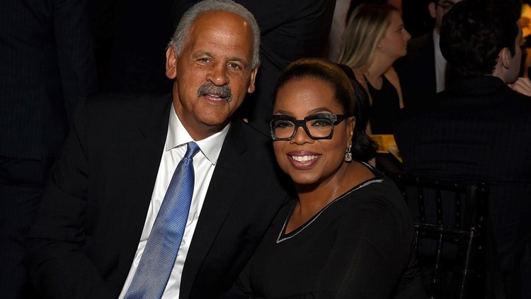 Stedman Graham Says He Won't 'Be Defined' by His Relationship With Oprah  Winfrey | wfaa.com