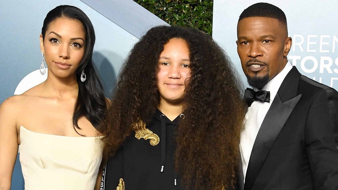 Jamie Foxx Gushes Over His Daughters Accomplishments In Quarantine Exclusive 