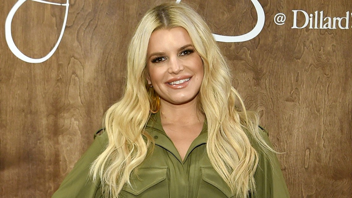 Jessica Simpson Shares Sweet Photo with Daughter Birdie