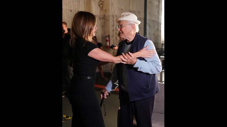 Norman Lear Remembered By Jennifer Aniston, Jimmy Kimmel, George ...