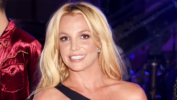Britney Spears shares Instagram photo of trip to Maui