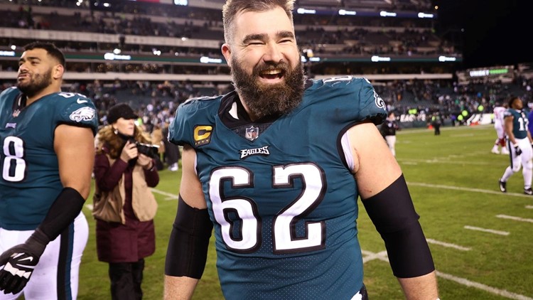 Jason Kelce admitted 'cheap shot' sparks Eagles-Colts brawl - ESPN