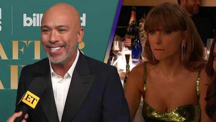 Jo Koy Reacts to Taylor Swift's Viral Response to His Joke About Her and  the NFL (Exclusive) | wfaa.com