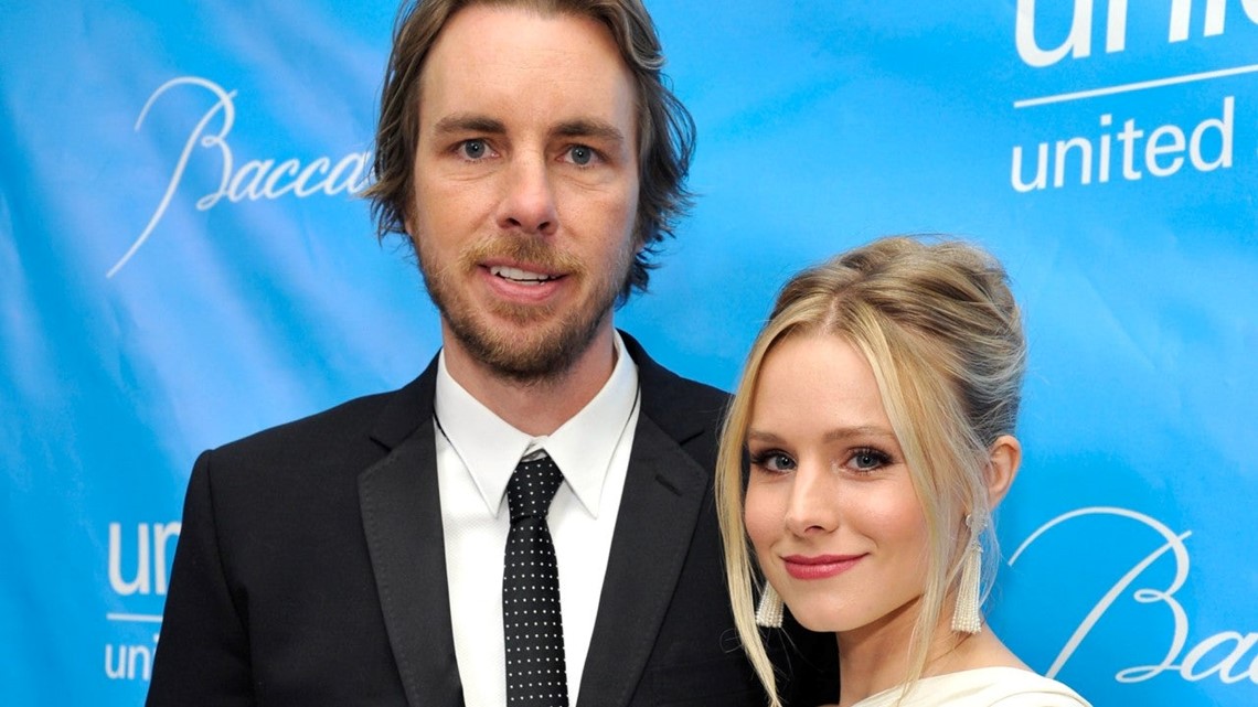 Dax Shepard Posts Nude Pic Of Kristen Bell Look At This Specimen Wfaa Com