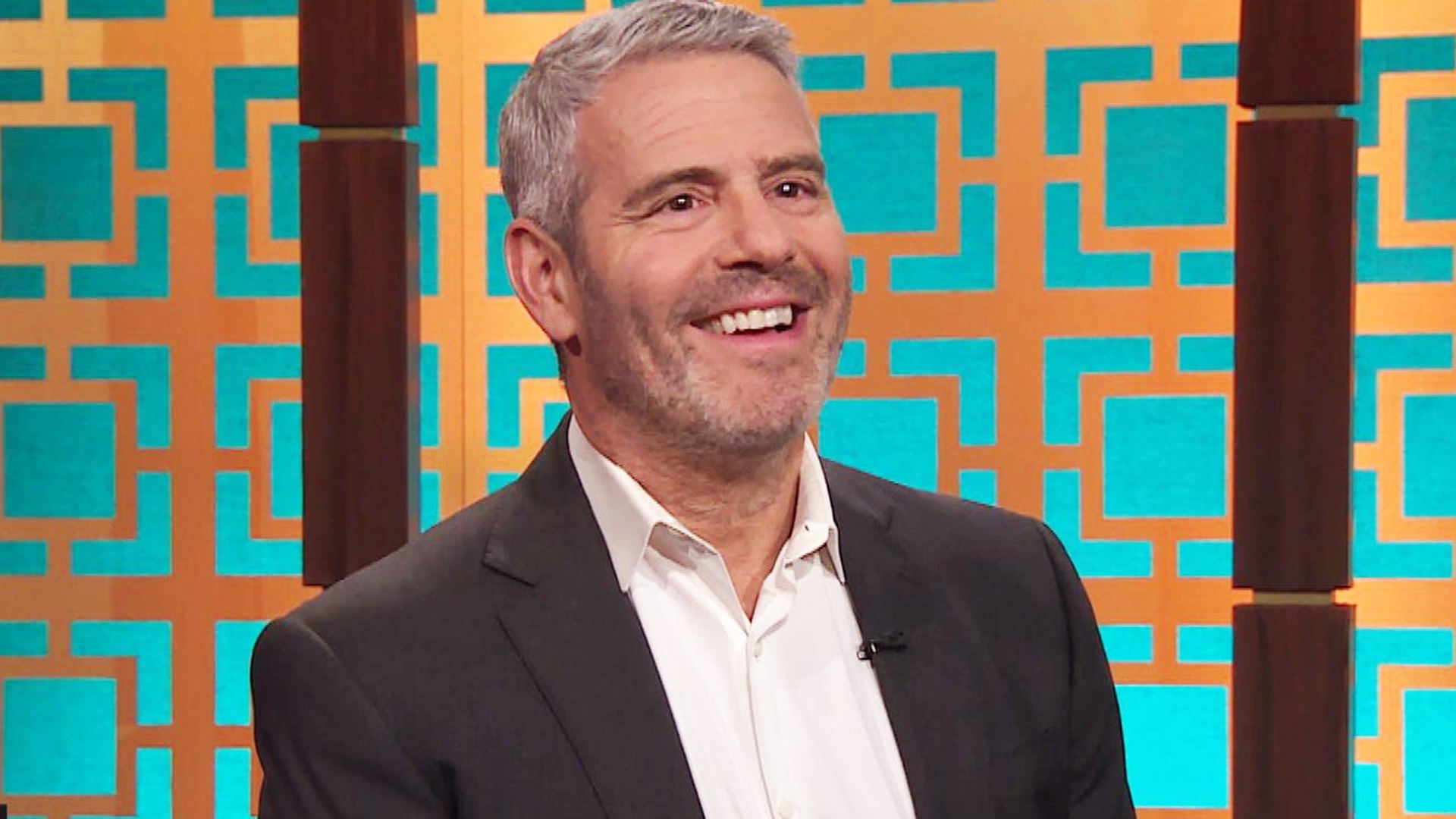 Andy Cohen Reflects on Asking Oprah Winfrey If She'd Ever 'Taken a Dip