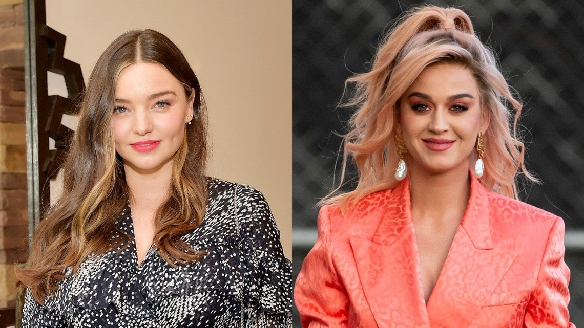 Miranda Kerr Says She S So Happy Ex Husband Orlando Bloom Found Katy Perry Wfaa Com