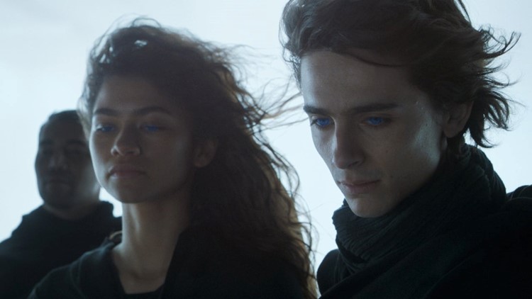 'Dune: Part Two' First Look Introduces Florence Pugh and Austin Butler's New Characters