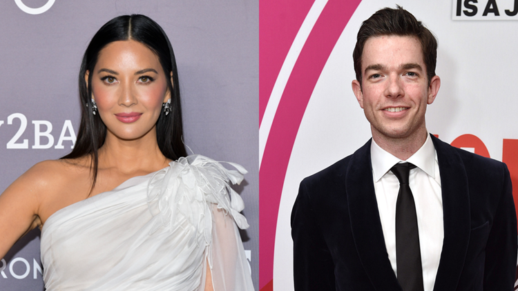 Olivia Munn Feels 'A Little Less Post Partum' During Hair Transformation With Son Malcom