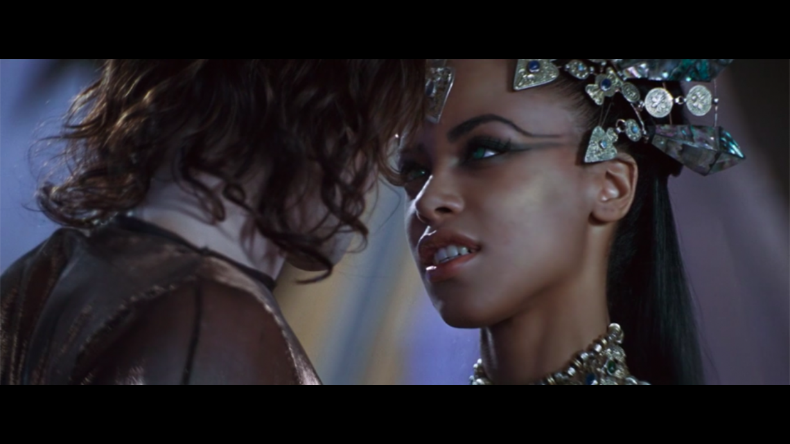 What Aaliyah Said About 'Queen of the Damned' and Her Final Movie Role ...